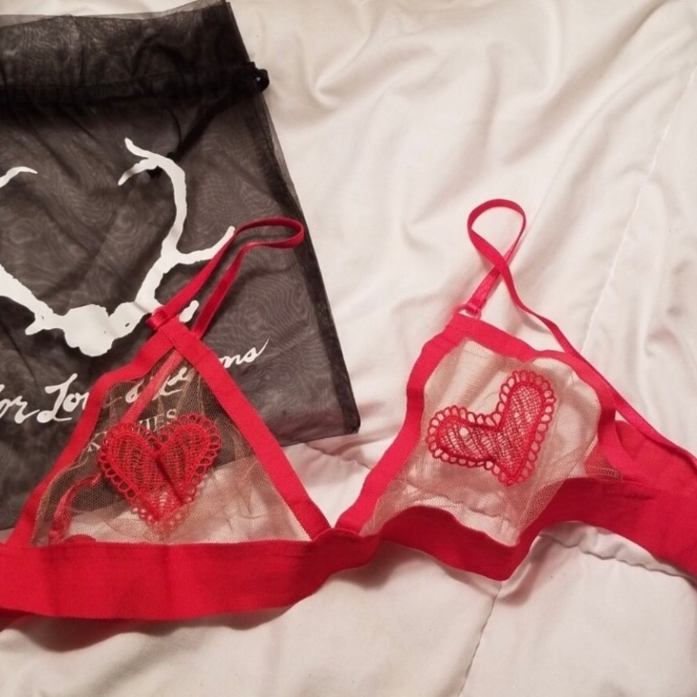 For love and lemons bra